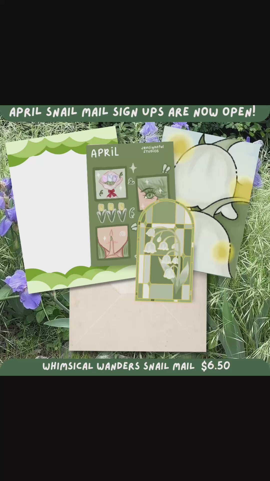 Enchanted Memos Mail Club